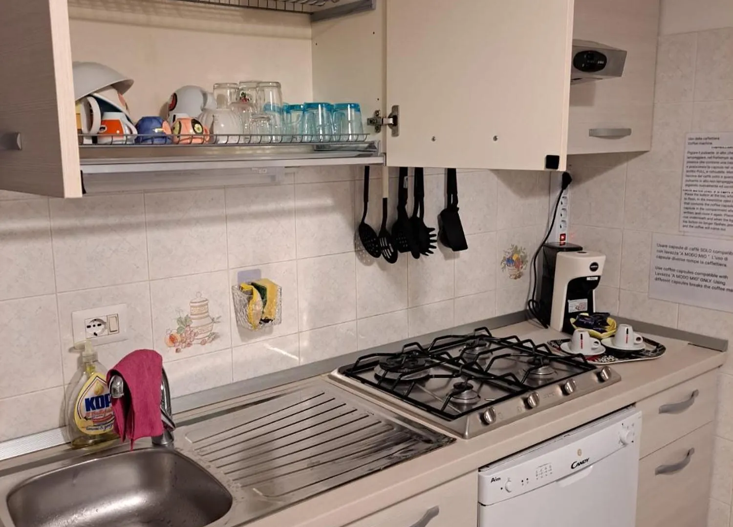 Apartment Holidays At The Dock - Fiumicino Airport Italy