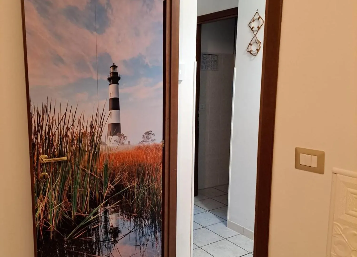 Apartment Holidays At The Dock - Fiumicino Airport