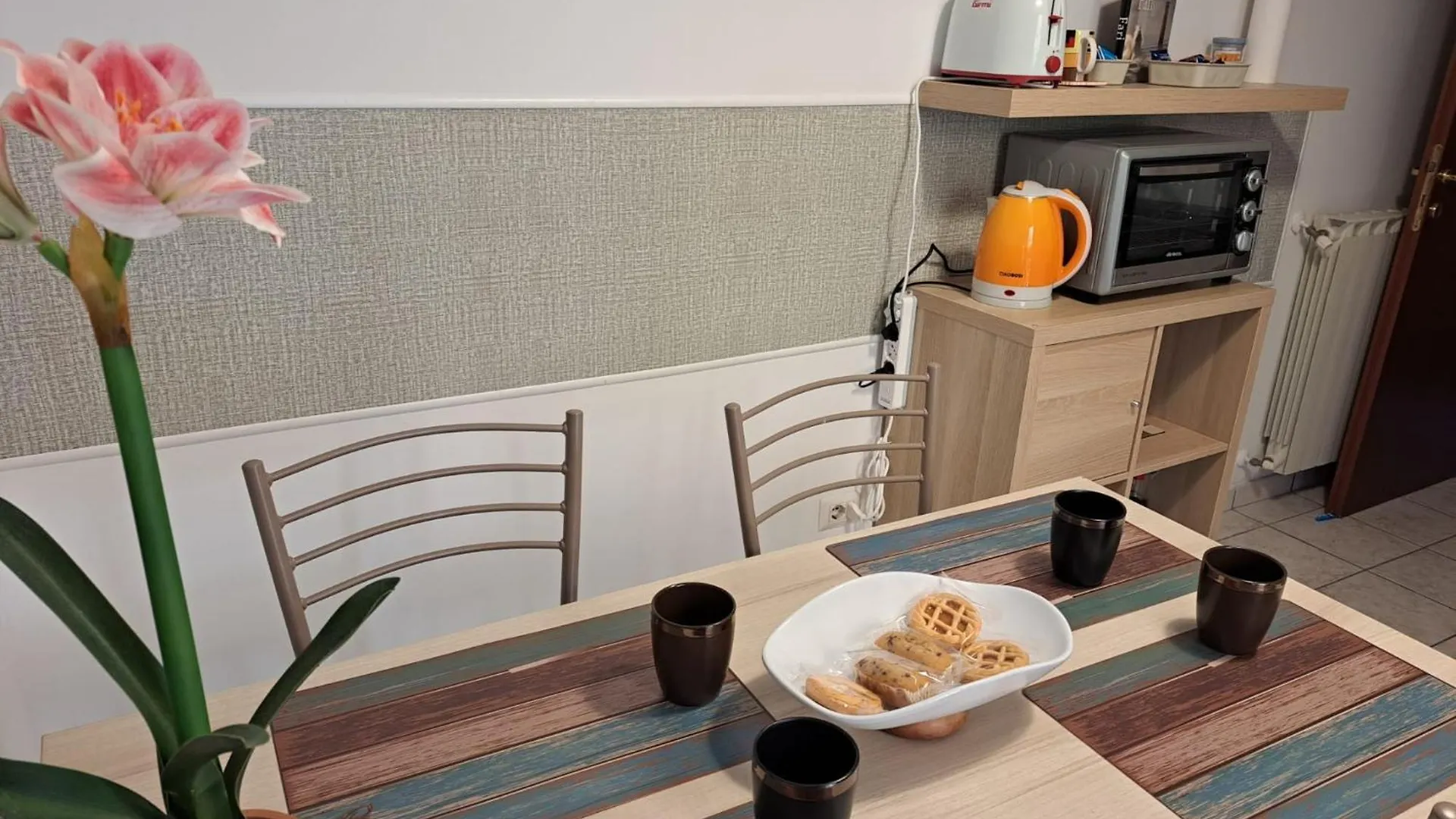 Apartment Holidays At The Dock - Fiumicino Airport