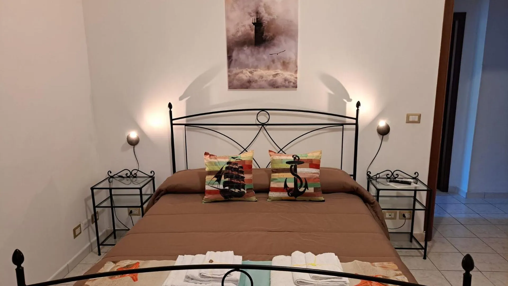 Apartment Holidays At The Dock - Fiumicino Airport