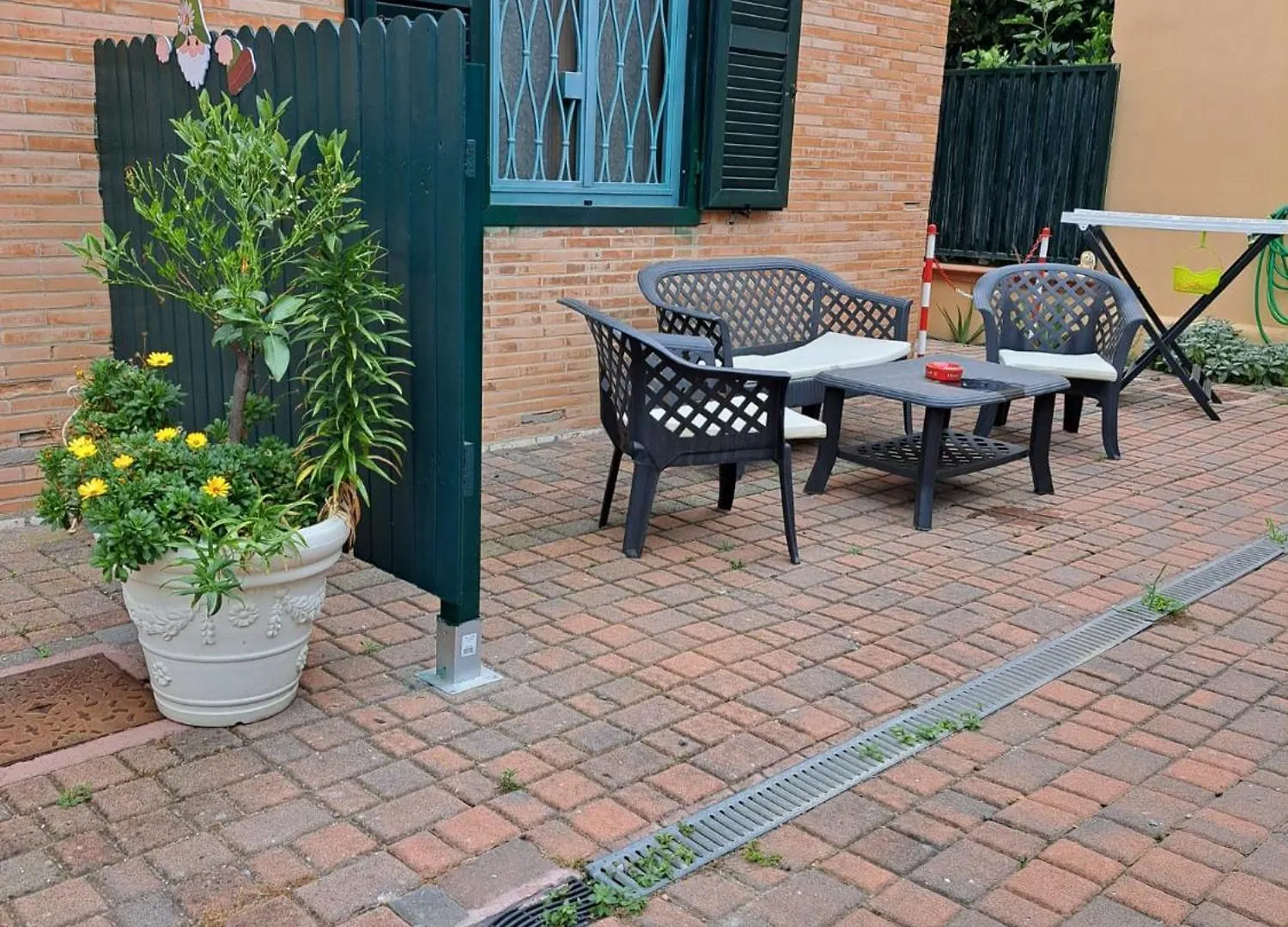 Holidays At The Dock - Fiumicino Airport Apartment