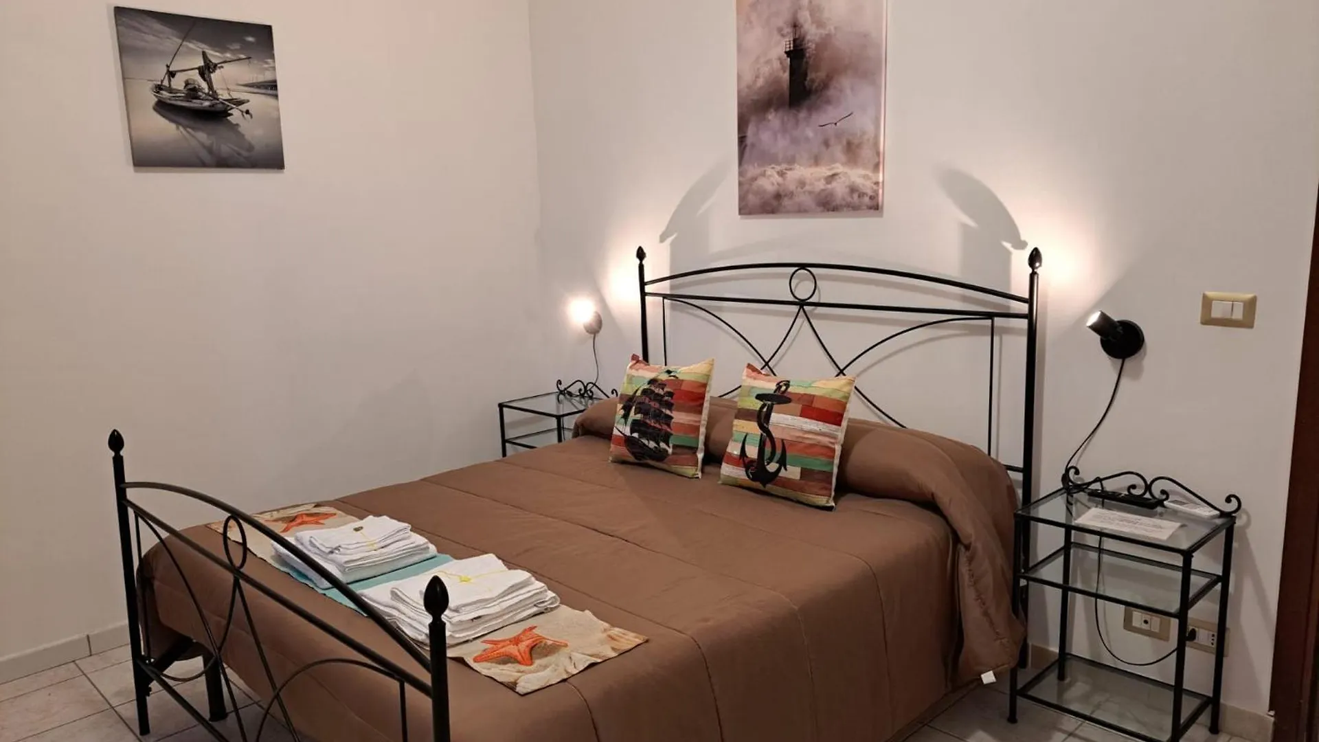 Appartamento Holidays At The Dock - Fiumicino Airport
