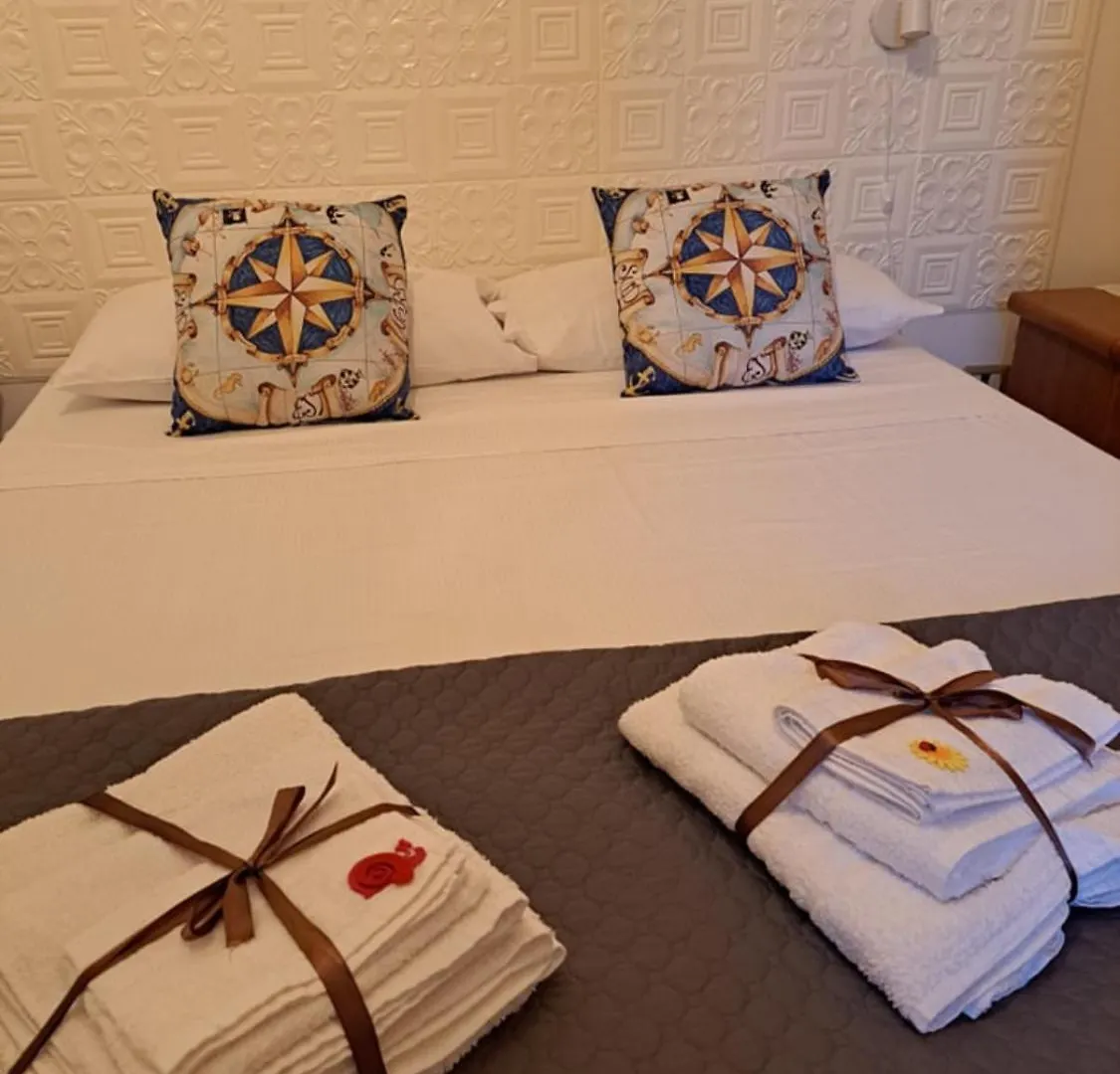 Appartamento Holidays At The Dock - Fiumicino Airport Italia