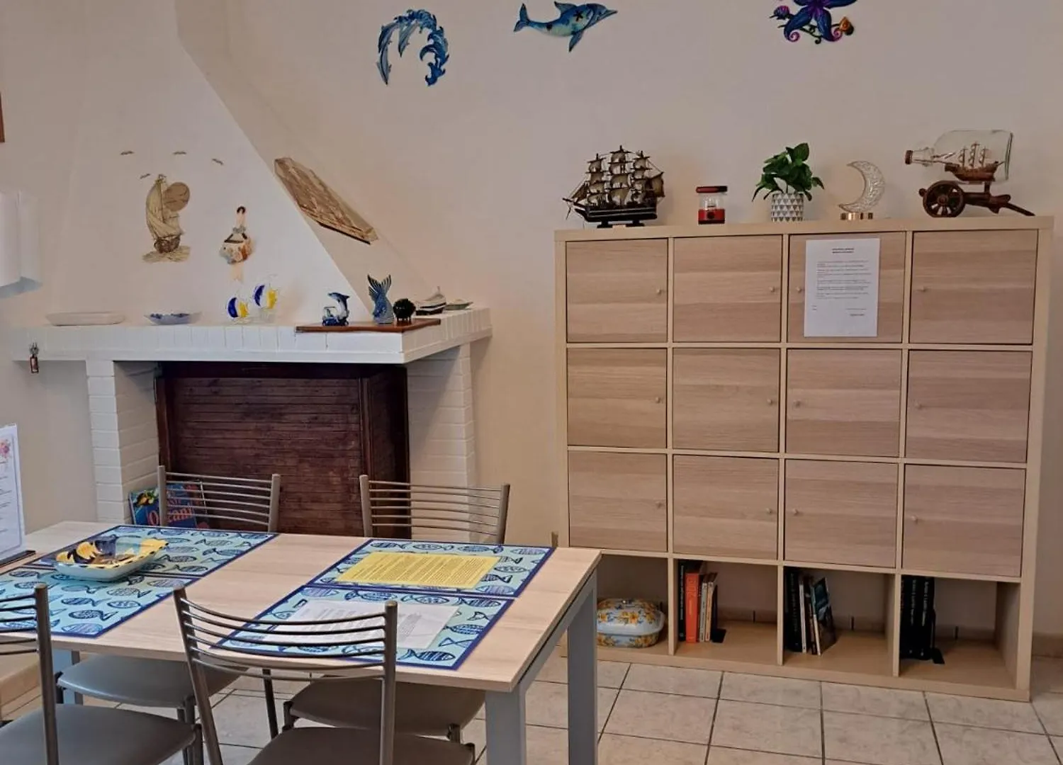 Appartamento Holidays At The Dock - Fiumicino Airport Italia