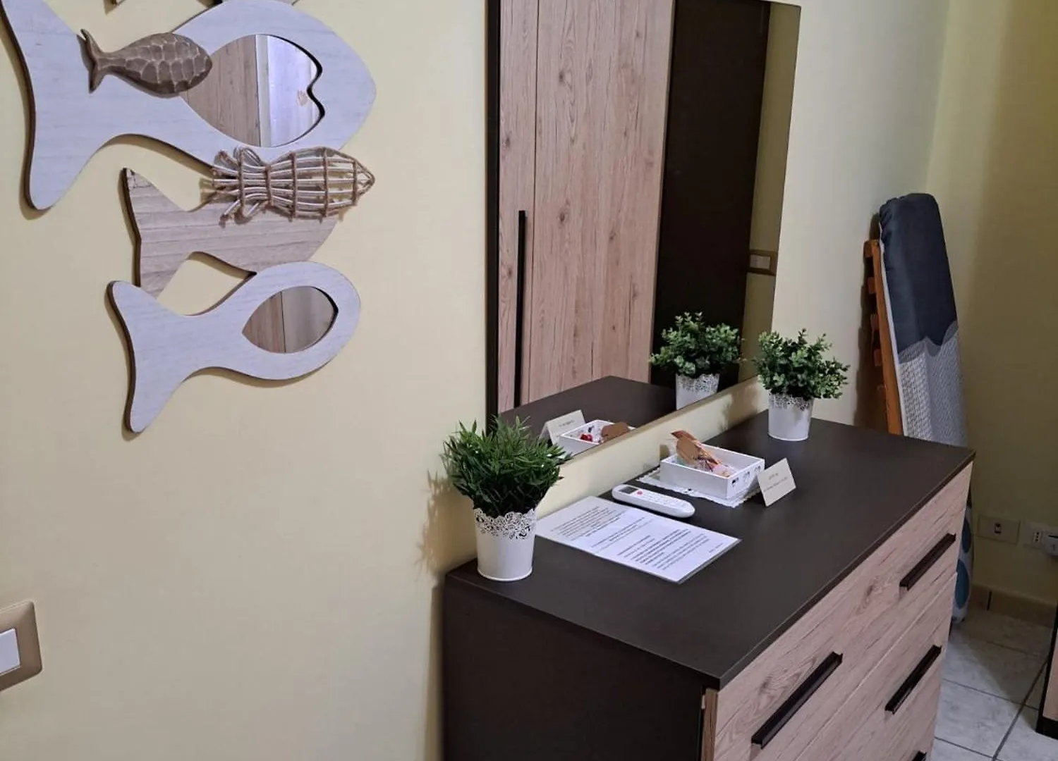 Appartamento Holidays At The Dock - Fiumicino Airport