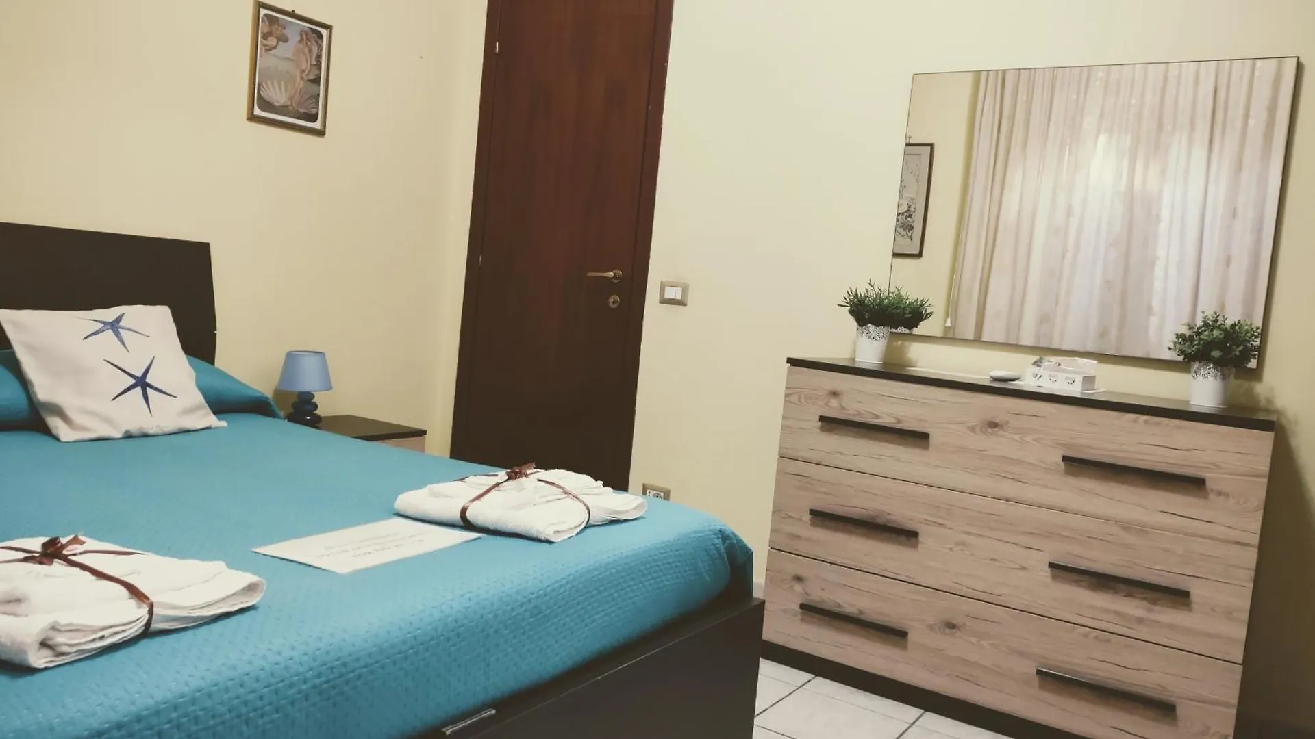 Appartamento Holidays At The Dock - Fiumicino Airport Italia